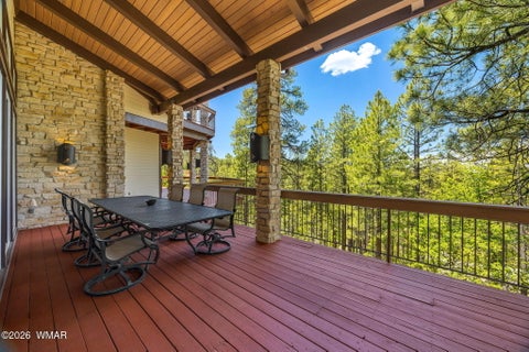 Tiny photo for 2163 Creekside Court, Pinetop, AZ 85935 (MLS # 262917)