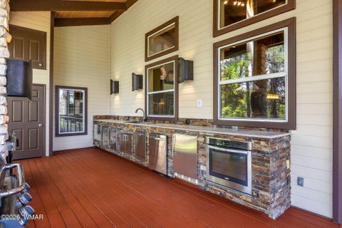 Tiny photo for 2163 Creekside Court, Pinetop, AZ 85935 (MLS # 262917)