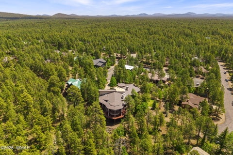 Tiny photo for 2163 Creekside Court, Pinetop, AZ 85935 (MLS # 262917)