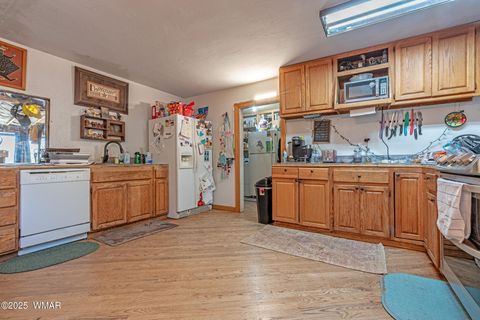 Tiny photo for 5298 Show Low Lake Road, Lakeside, AZ 85929 (MLS # 256530)