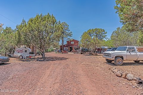 Tiny photo for 5298 Show Low Lake Road, Lakeside, AZ 85929 (MLS # 256530)