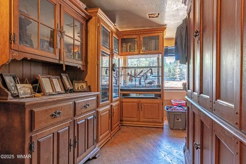 Tiny photo for 5298 Show Low Lake Road, Lakeside, AZ 85929 (MLS # 256530)