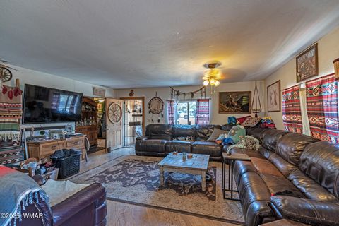 Tiny photo for 5298 Show Low Lake Road, Lakeside, AZ 85929 (MLS # 256530)