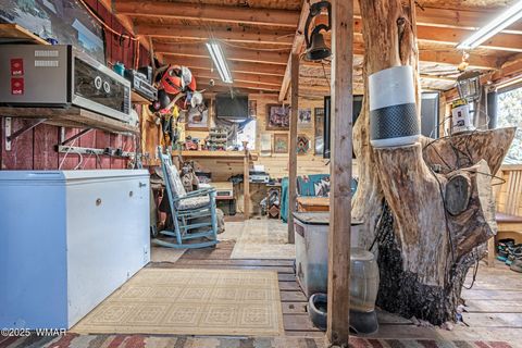 Tiny photo for 5298 Show Low Lake Road, Lakeside, AZ 85929 (MLS # 256530)