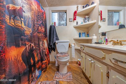 Tiny photo for 5298 Show Low Lake Road, Lakeside, AZ 85929 (MLS # 256530)