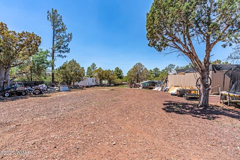 Tiny photo for 5298 Show Low Lake Road, Lakeside, AZ 85929 (MLS # 256530)