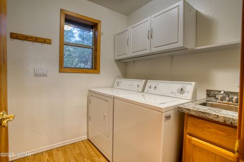 Tiny photo for 2500 Pinewood Lane Ln, Pinetop, AZ 85935 (MLS # 258298)
