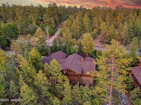 Photo of 2500 Pinewood Lane Ln, Pinetop, AZ 85935 (MLS # 258298)