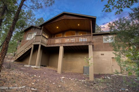 Tiny photo for 2500 Pinewood Lane Ln, Pinetop, AZ 85935 (MLS # 258298)