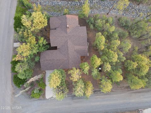 Tiny photo for 2500 Pinewood Lane Ln, Pinetop, AZ 85935 (MLS # 258298)