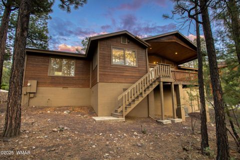 Tiny photo for 2500 Pinewood Lane Ln, Pinetop, AZ 85935 (MLS # 258298)