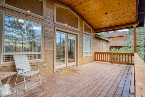 Tiny photo for 2500 Pinewood Lane Ln, Pinetop, AZ 85935 (MLS # 258298)
