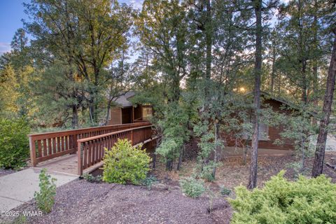 Tiny photo for 2500 Pinewood Lane Ln, Pinetop, AZ 85935 (MLS # 258298)