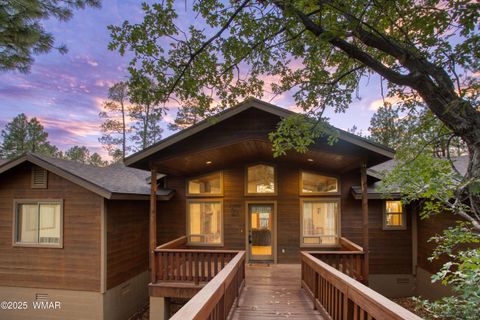 Tiny photo for 2500 Pinewood Lane Ln, Pinetop, AZ 85935 (MLS # 258298)