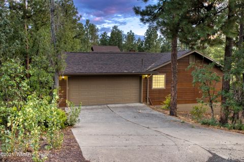 Tiny photo for 2500 Pinewood Lane Ln, Pinetop, AZ 85935 (MLS # 258298)