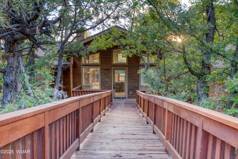 Tiny photo for 2500 Pinewood Lane Ln, Pinetop, AZ 85935 (MLS # 258298)