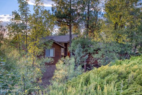 Tiny photo for 2500 Pinewood Lane Ln, Pinetop, AZ 85935 (MLS # 258298)