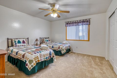 Tiny photo for 2500 Pinewood Lane Ln, Pinetop, AZ 85935 (MLS # 258298)