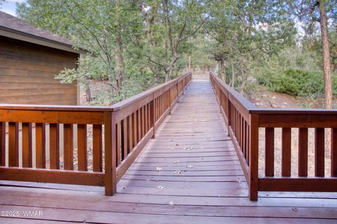 Tiny photo for 2500 Pinewood Lane Ln, Pinetop, AZ 85935 (MLS # 258298)
