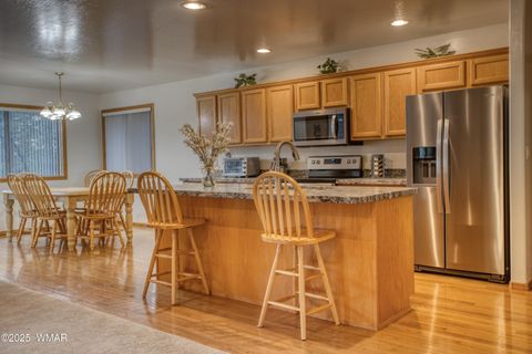 Tiny photo for 2500 Pinewood Lane Ln, Pinetop, AZ 85935 (MLS # 258298)