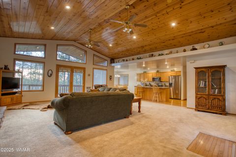 Tiny photo for 2500 Pinewood Lane Ln, Pinetop, AZ 85935 (MLS # 258298)