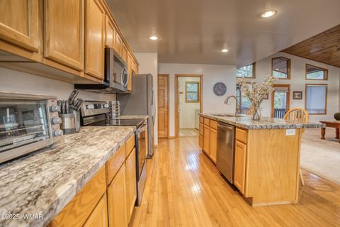 Tiny photo for 2500 Pinewood Lane Ln, Pinetop, AZ 85935 (MLS # 258298)