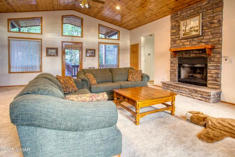 Tiny photo for 2500 Pinewood Lane Ln, Pinetop, AZ 85935 (MLS # 258298)