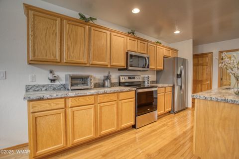 Tiny photo for 2500 Pinewood Lane Ln, Pinetop, AZ 85935 (MLS # 258298)