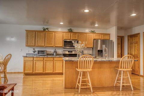 Tiny photo for 2500 Pinewood Lane Ln, Pinetop, AZ 85935 (MLS # 258298)
