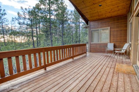 Tiny photo for 2500 Pinewood Lane Ln, Pinetop, AZ 85935 (MLS # 258298)