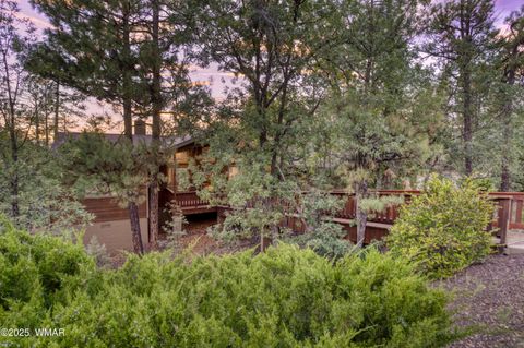 Tiny photo for 2500 Pinewood Lane Ln, Pinetop, AZ 85935 (MLS # 258298)