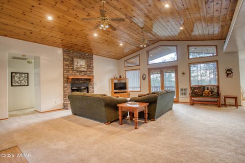 Tiny photo for 2500 Pinewood Lane Ln, Pinetop, AZ 85935 (MLS # 258298)