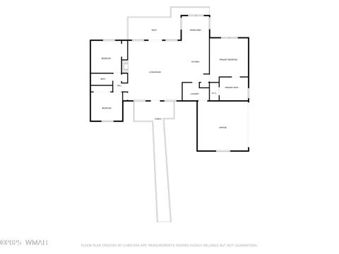 Tiny photo for 2500 Pinewood Lane Ln, Pinetop, AZ 85935 (MLS # 258298)