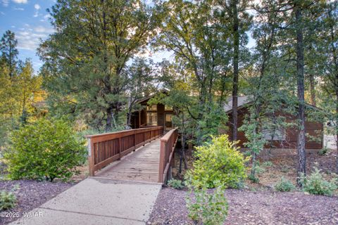Tiny photo for 2500 Pinewood Lane Ln, Pinetop, AZ 85935 (MLS # 258298)