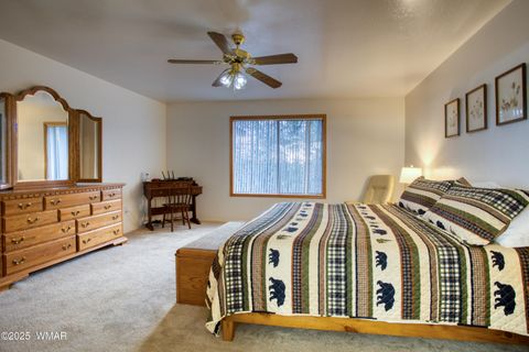 Tiny photo for 2500 Pinewood Lane Ln, Pinetop, AZ 85935 (MLS # 258298)