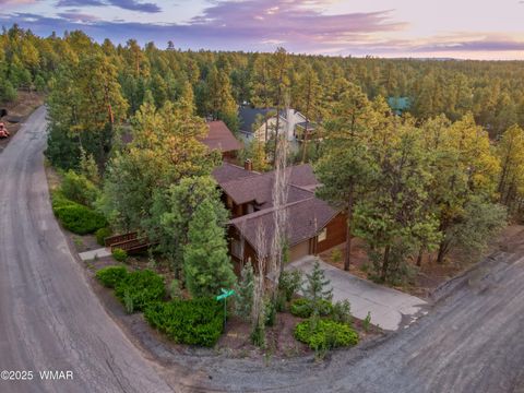 Tiny photo for 2500 Pinewood Lane Ln, Pinetop, AZ 85935 (MLS # 258298)
