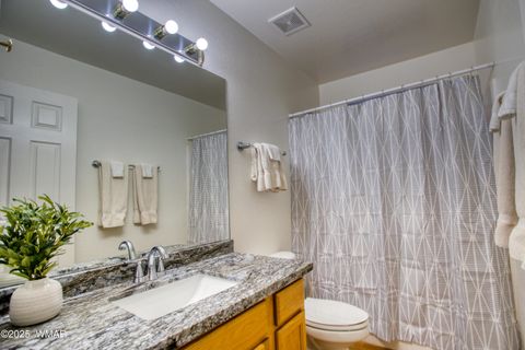 Tiny photo for 2500 Pinewood Lane Ln, Pinetop, AZ 85935 (MLS # 258298)