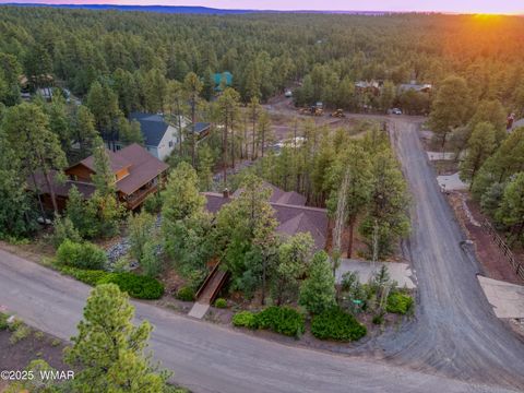 Tiny photo for 2500 Pinewood Lane Ln, Pinetop, AZ 85935 (MLS # 258298)