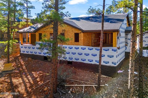 Photo of 2701 W Villa Loop, Show Low, AZ 85901 (MLS # 257933)