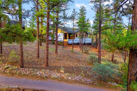 Tiny photo for 2701 W Villa Loop, Show Low, AZ 85901 (MLS # 257933)