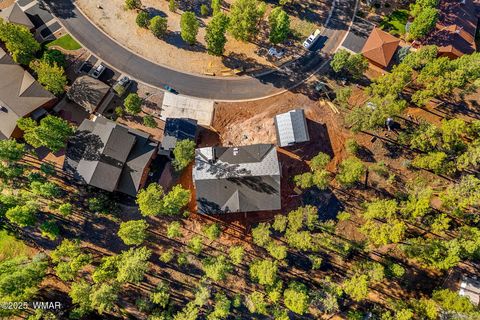 Tiny photo for 2701 W Villa Loop, Show Low, AZ 85901 (MLS # 257933)