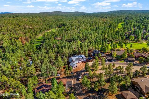 Tiny photo for 2701 W Villa Loop, Show Low, AZ 85901 (MLS # 257933)