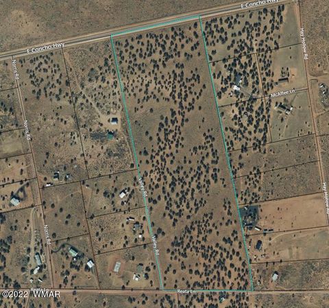 Tiny photo for 8561 E Concho Highway, Snowflake, AZ 85937 (MLS # 257905)