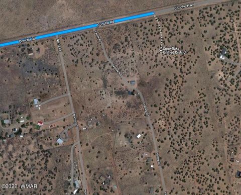 Tiny photo for 8561 E Concho Highway, Snowflake, AZ 85937 (MLS # 257905)