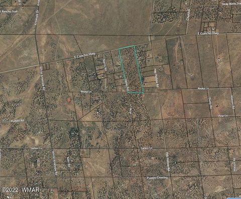 Tiny photo for 8561 E Concho Highway, Snowflake, AZ 85937 (MLS # 257905)