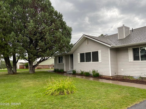 Tiny photo for 1541 N Fairway Drive, Show Low, AZ 85901 (MLS # 261255)