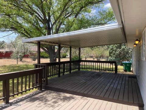 Tiny photo for 1541 N Fairway Drive, Show Low, AZ 85901 (MLS # 261255)