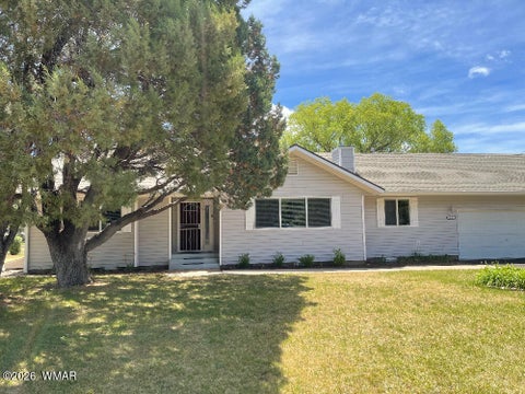 Tiny photo for 1541 N Fairway Drive, Show Low, AZ 85901 (MLS # 261255)