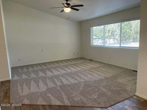 Tiny photo for 1541 N Fairway Drive, Show Low, AZ 85901 (MLS # 261255)