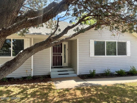 Tiny photo for 1541 N Fairway Drive, Show Low, AZ 85901 (MLS # 261255)